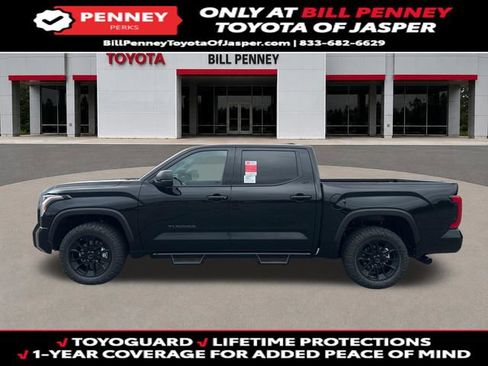 New 2026 Toyota Tundra SR5 RWD image 2
