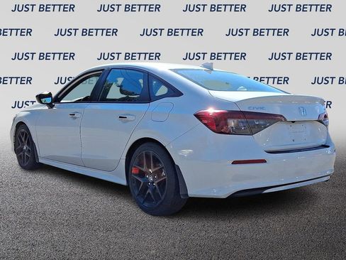 Certified 2025 Honda Civic Sport image 5