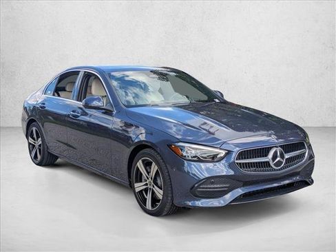 Certified 2026 Mercedes-Benz C 300 Sedan image 3