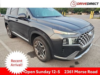 Used 2021 Hyundai Santa Fe Limited