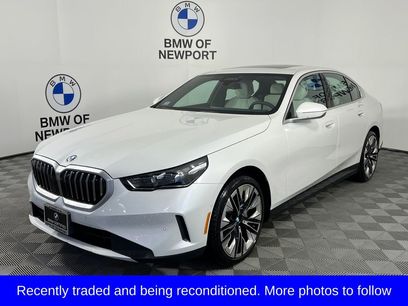 Certified 2026 BMW 530i xDrive