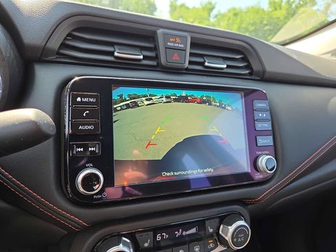 Used 2023 Nissan Versa SR w/ Trunk Package FWD image 18