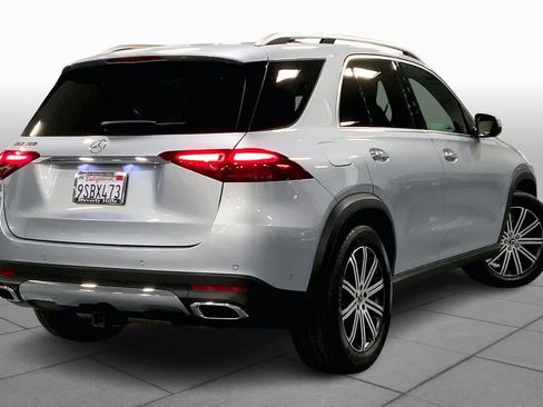 Used 2025 Mercedes-Benz GLE 350 4MATIC image 12