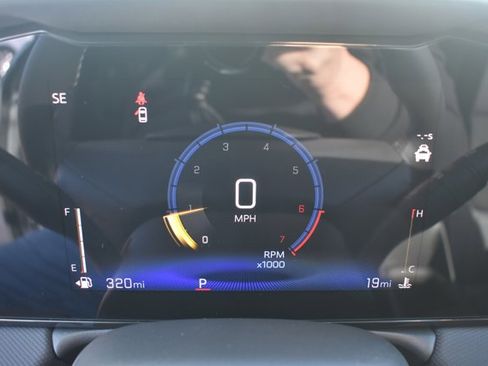 New 2026 Chevrolet TrailBlazer LT w/ Convenience Package image 24