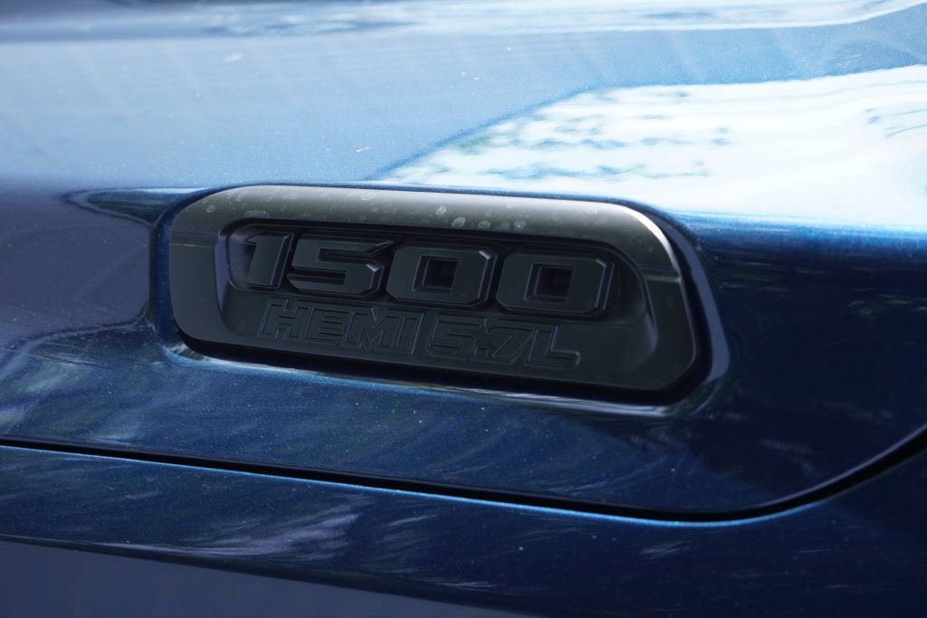 Used 2020 RAM 1500 Big Horn w/ Built-to-serve Edition AWD/4WD image 11