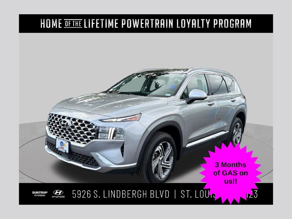 Used 2023 Hyundai Santa Fe SEL w/ Premium Package AWD/4WD 360° Tour