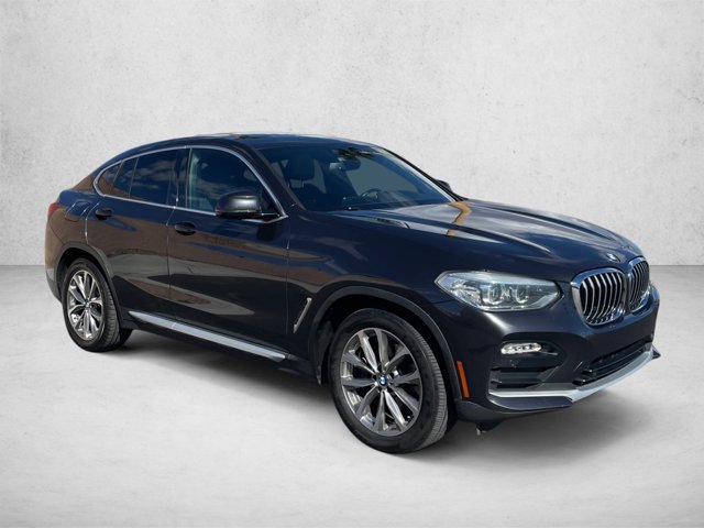 Used 2019 BMW X4 xDrive30i w/ Convenience Package AWD/4WD image 3