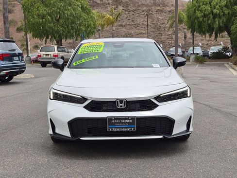 New 2026 Honda Civic Sport Touring image 14