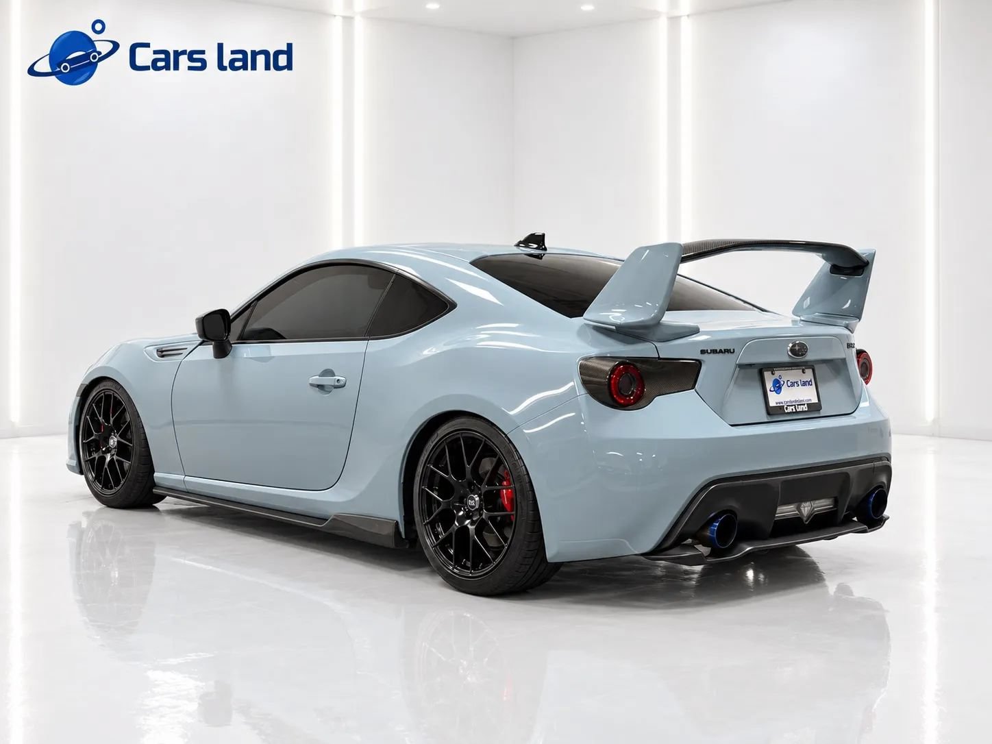 Used 2019 Subaru BRZ Limited RWD image 5