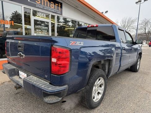 Used 2016 Chevrolet Silverado 1500 LT w/ All Star Edition image 7