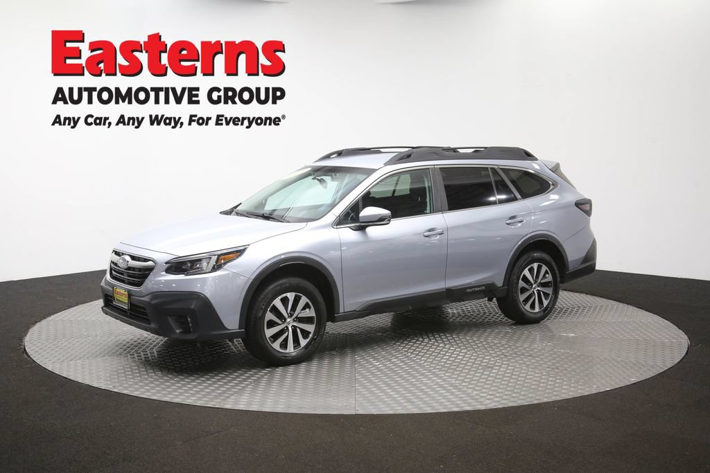 Used 2022 Subaru Outback Premium AWD/4WD image 59