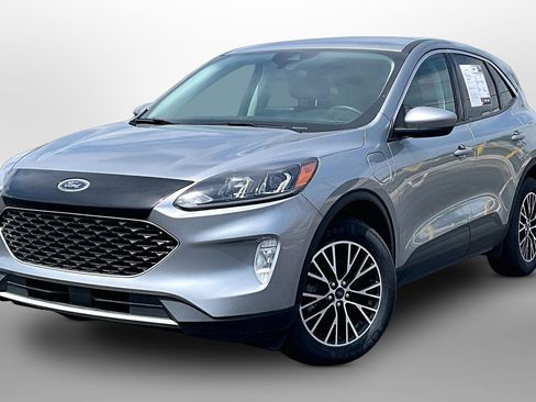 Used 2022 Ford Escape SEL FWD image 13