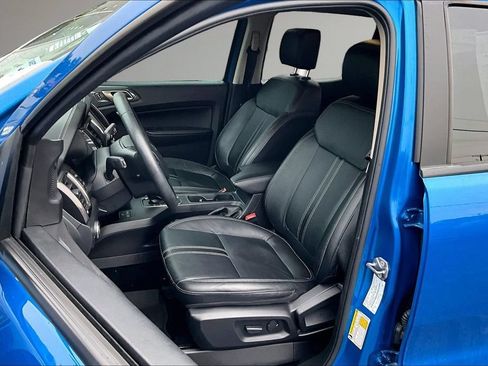 Used 2022 Ford Ranger Lariat w/ Equipment Group 501A High RWD image 22