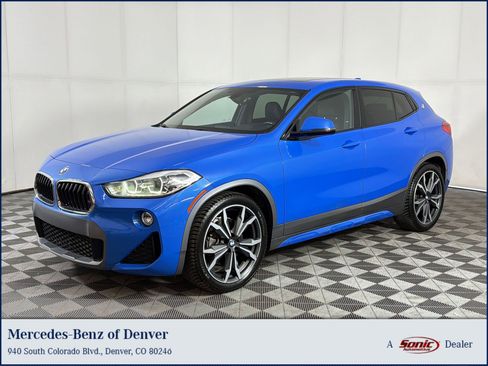 Used 2018 BMW X2 xDrive28i image 1