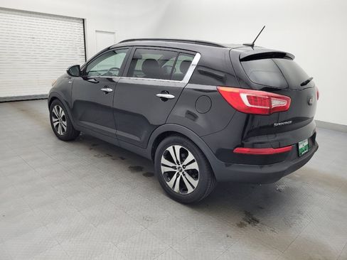 Used 2013 Kia Sportage EX w/ EX Premium Pkg image 3