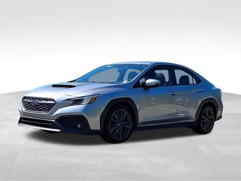 Used 2022 Subaru WRX GT AWD/4WD image 3