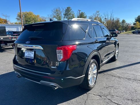 Used 2020 Ford Explorer Limited image 16