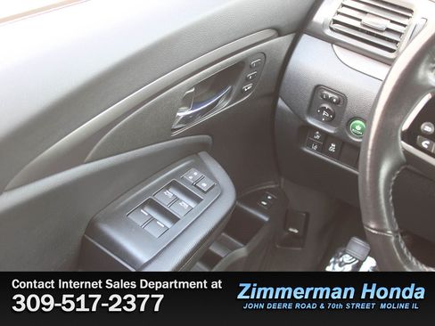Certified 2022 Honda Pilot Special Edition image 16