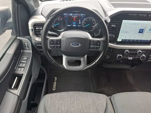 Certified 2022 Ford F150 XLT w/ Equipment Group 302A High AWD/4WD image 12