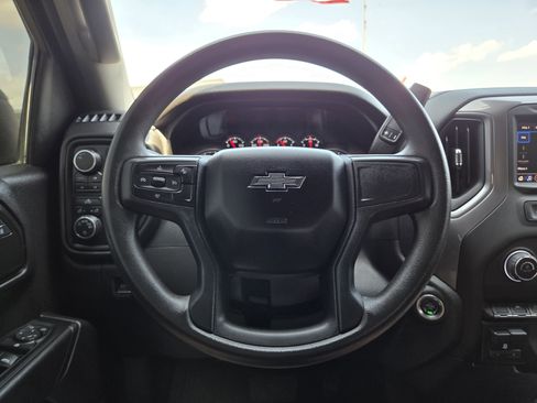 Used 2024 Chevrolet Silverado 1500 Custom Trail Boss image 39
