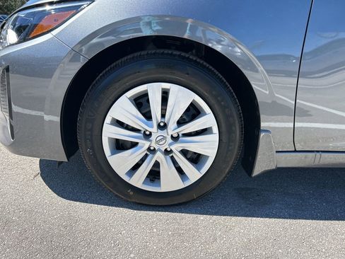 New 2025 Nissan Sentra S image 42