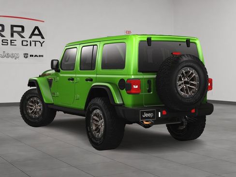 New 2025 Jeep Wrangler Unlimited Rubicon 392 image 3