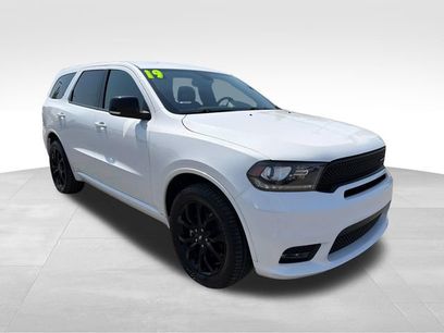 Used 2019 Dodge Durango GT