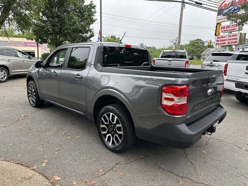 Used 2022 Ford Maverick Lariat w/ Lariat Luxury Package image 7