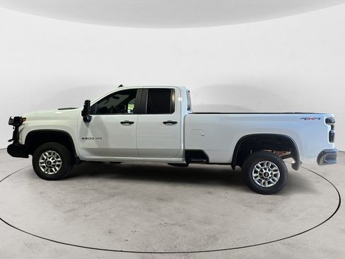Used 2023 Chevrolet Silverado 2500 W/T w/ WT Fleet Convenience Package AWD/4WD image 3