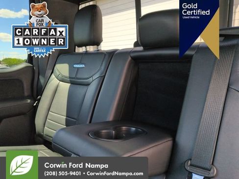 Certified 2026 Ford F350 Platinum w/ FX4 Off-Road Package AWD/4WD image 29
