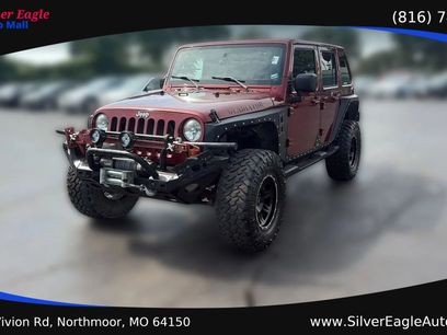 Used 2007 Jeep Wrangler Unlimited Sahara w/ Trailer Tow Group