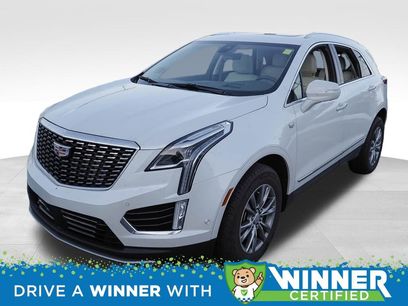 Used 2023 Cadillac XT5 Premium Luxury w/ Technology Package