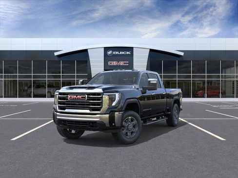 New 2026 GMC Sierra 2500 SLT w/ SLT Convenience Package image 8