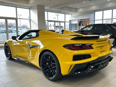 New 2026 Chevrolet Corvette Z06 image 6