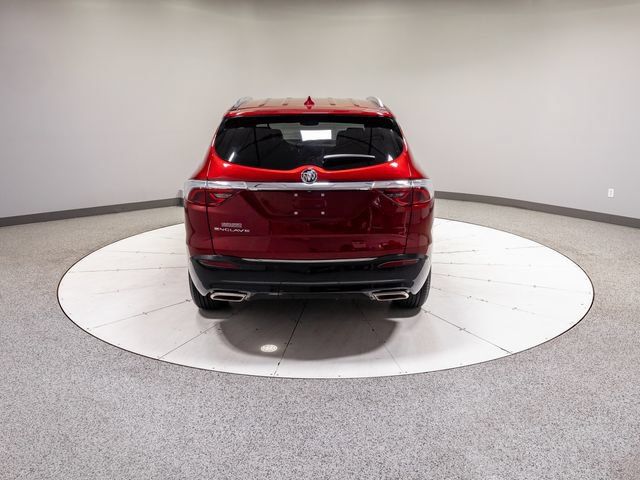 Used 2024 Buick Enclave Essence FWD image 31