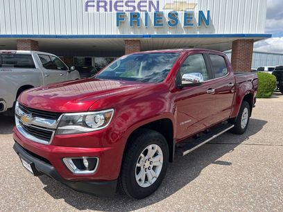Used 2018 Chevrolet Colorado LT w/ Luxury Package, Chrome