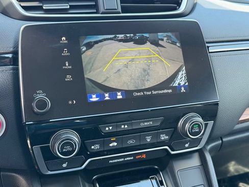 Certified 2021 Honda CR-V EX-L image 28