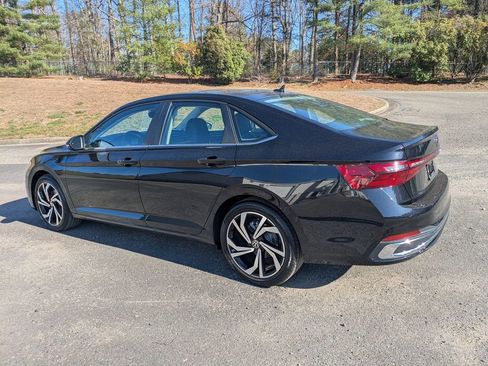 New 2026 Volkswagen Jetta SEL FWD image 6