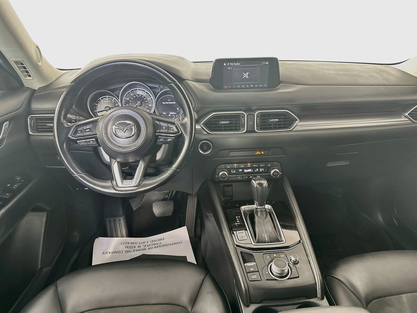 Used 2019 MAZDA CX-5 Touring AWD/4WD image 24