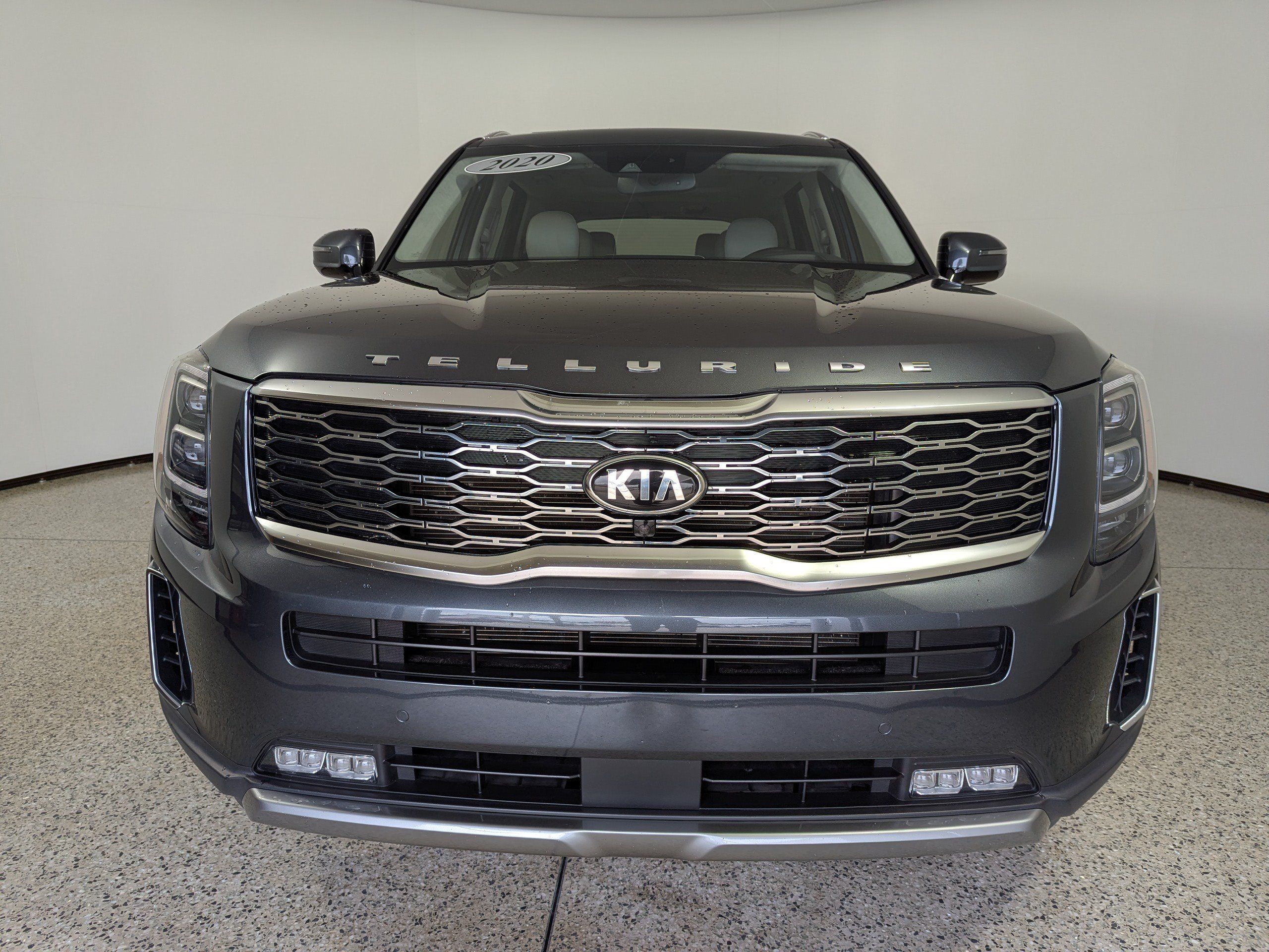 Used 2020 Kia Telluride SX w/ SX Prestige Package AWD/4WD image 2