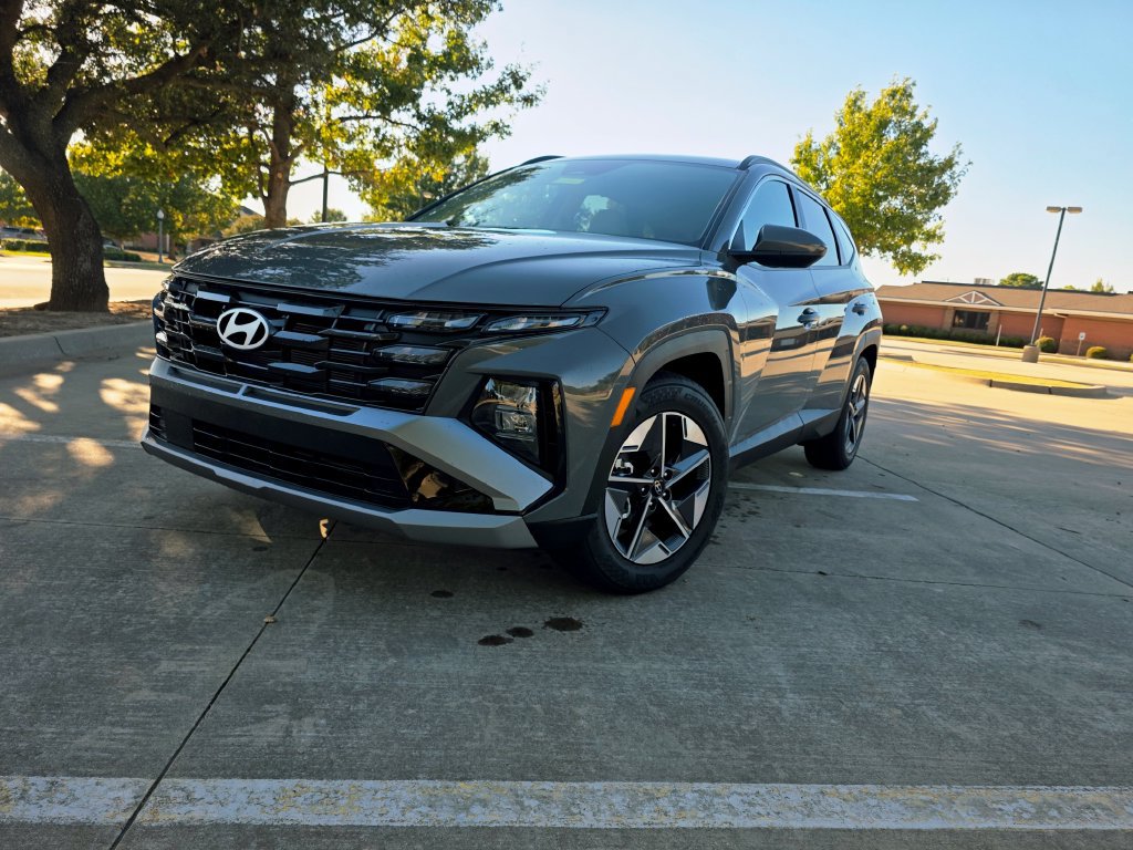 New 2026 Hyundai Tucson SEL FWD image 4