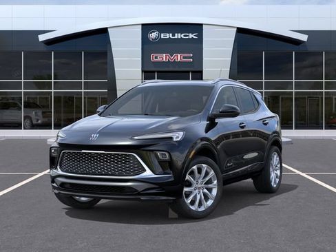 New 2026 Buick Encore GX Avenir w/ Avenir Technology Package AWD/4WD image 6
