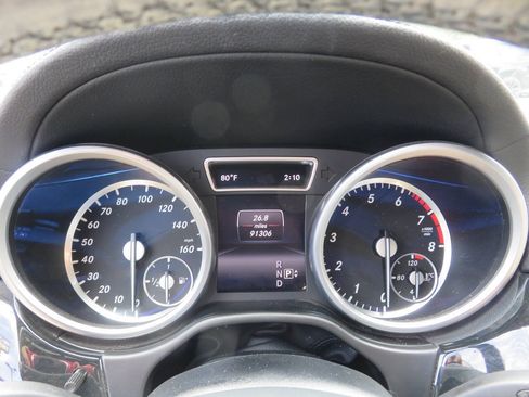 Used 2016 Mercedes-Benz GL 450 4MATIC image 15