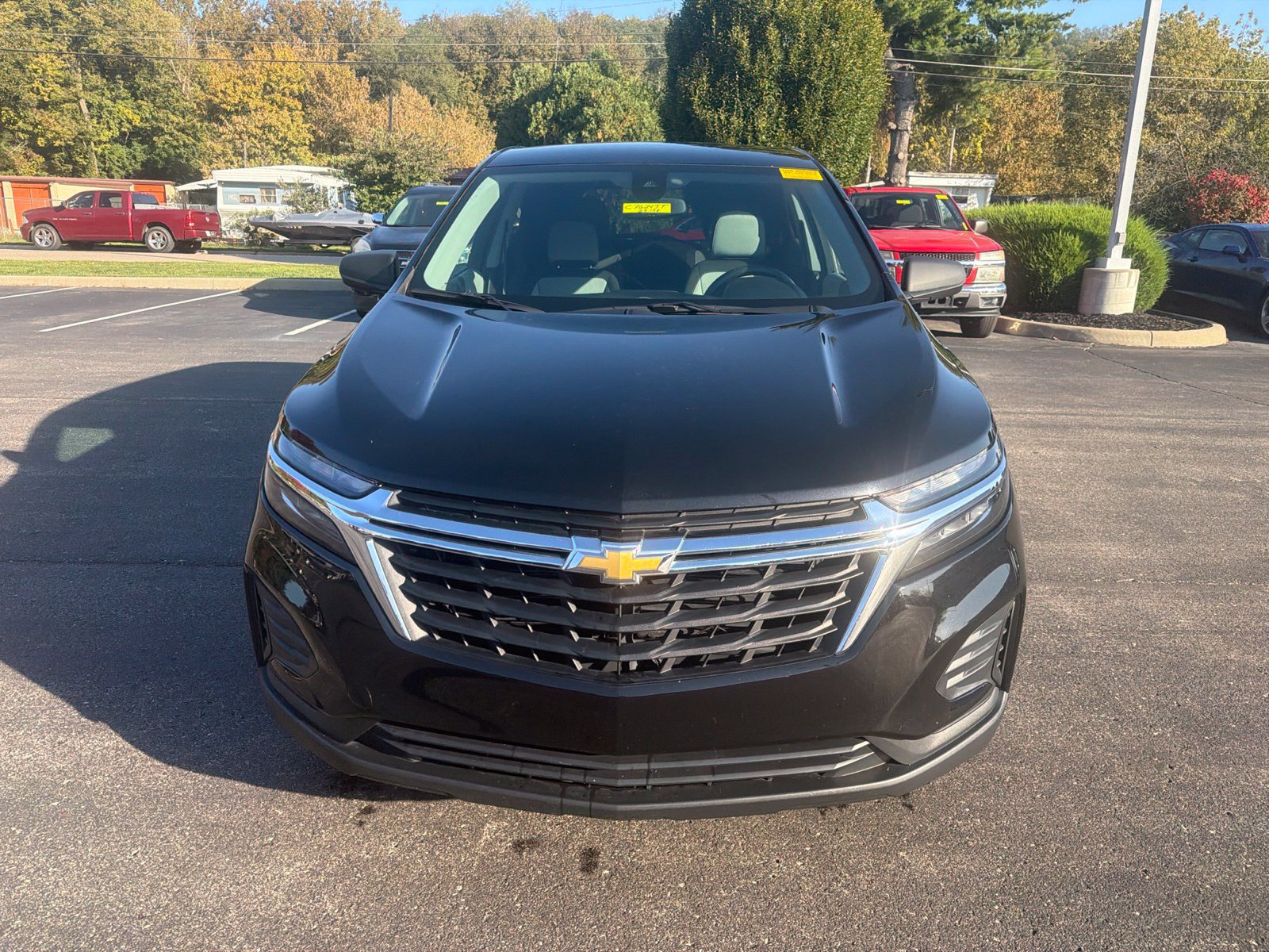 Certified 2022 Chevrolet Equinox LS w/ LS Convenience Package FWD image 8