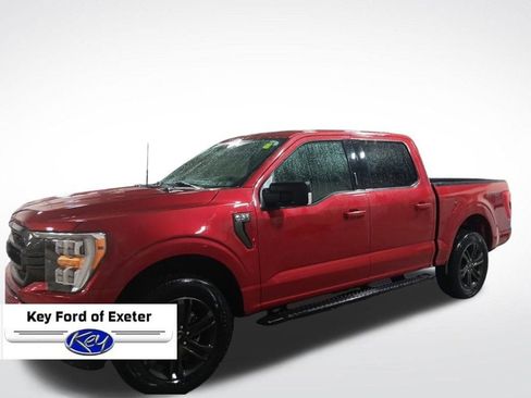 Used 2021 Ford F150 XLT w/ Equipment Group 302A High image 5
