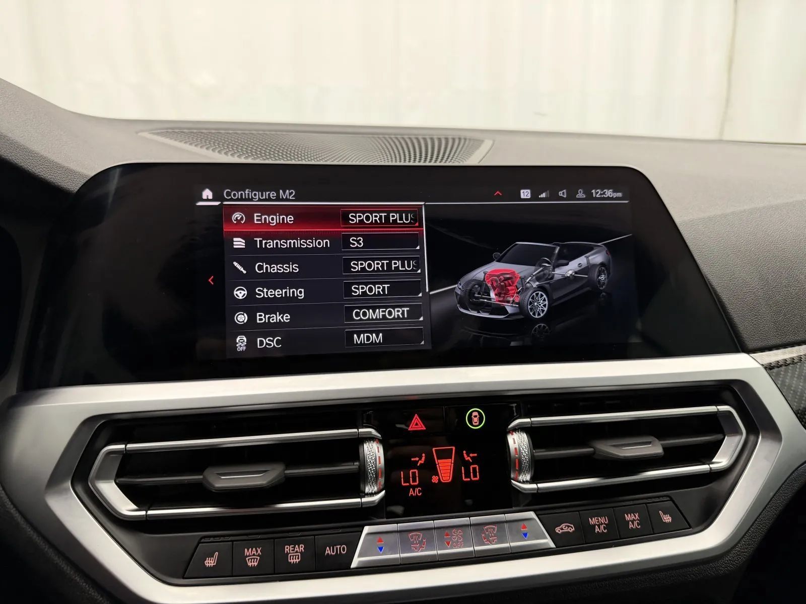 Used 2022 BMW M4 xDrive Competition w/ Executive Package AWD/4WD image 36