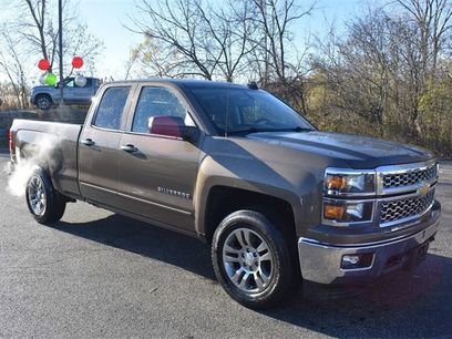 Used 2015 Chevrolet Silverado 1500 LT w/ All Star Edition