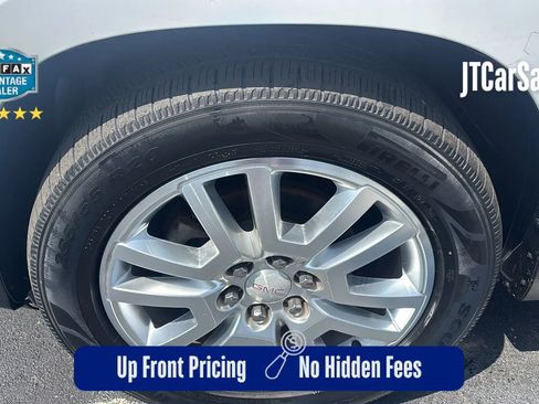 Used 2016 GMC Acadia SLT w/ Premium Edition AWD/4WD image 37