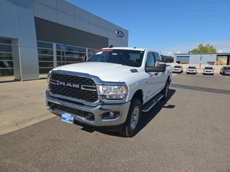 Used 2024 RAM 2500 Big Horn AWD/4WD 360° Tour