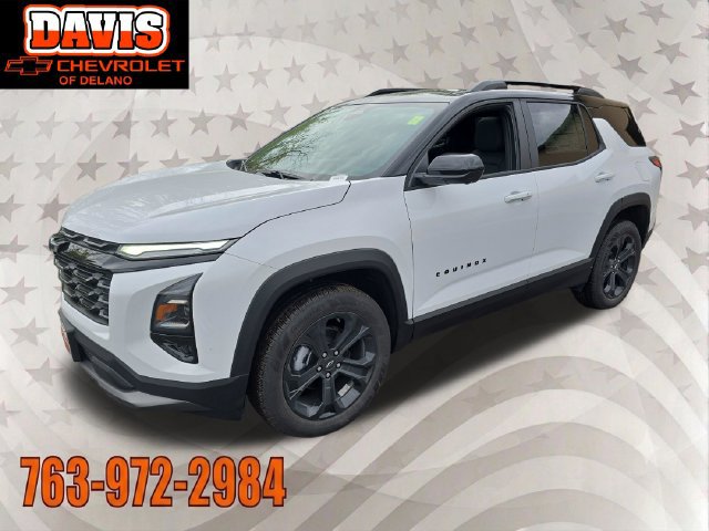 New 2027 Chevrolet Equinox LT w/ Convenience Package II AWD/4WD image 3